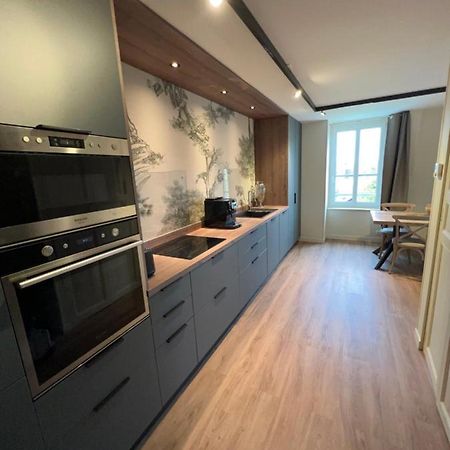 Duplex Avenue Royale Hotel Compiegne Bagian luar foto