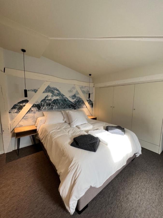 Duplex Avenue Royale Hotel Compiegne Bagian luar foto
